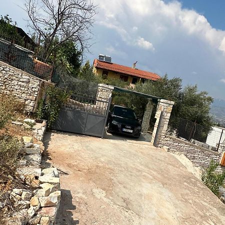 Villa Anna Sarandë Esterno foto