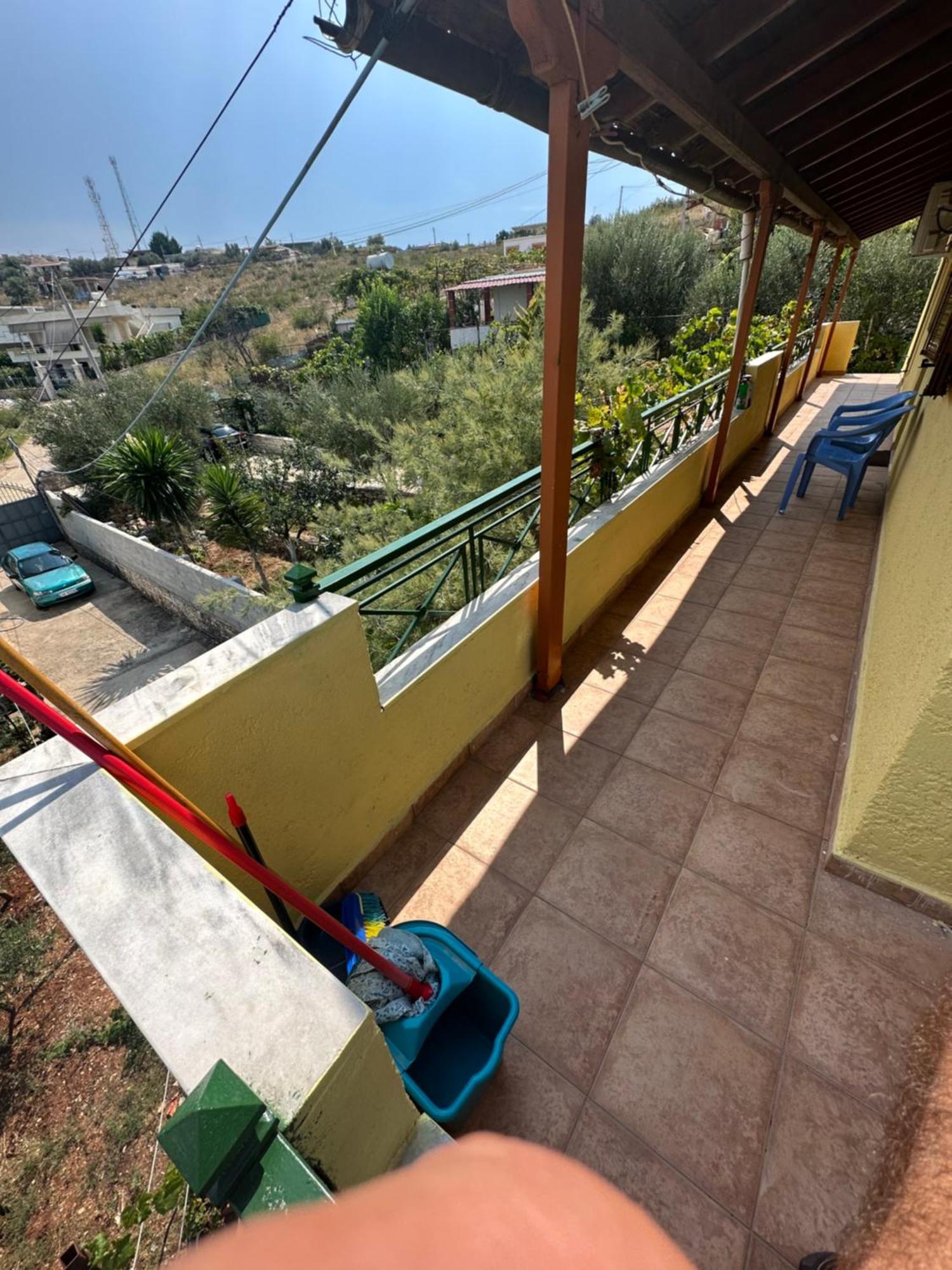 Villa Anna Sarandë Esterno foto