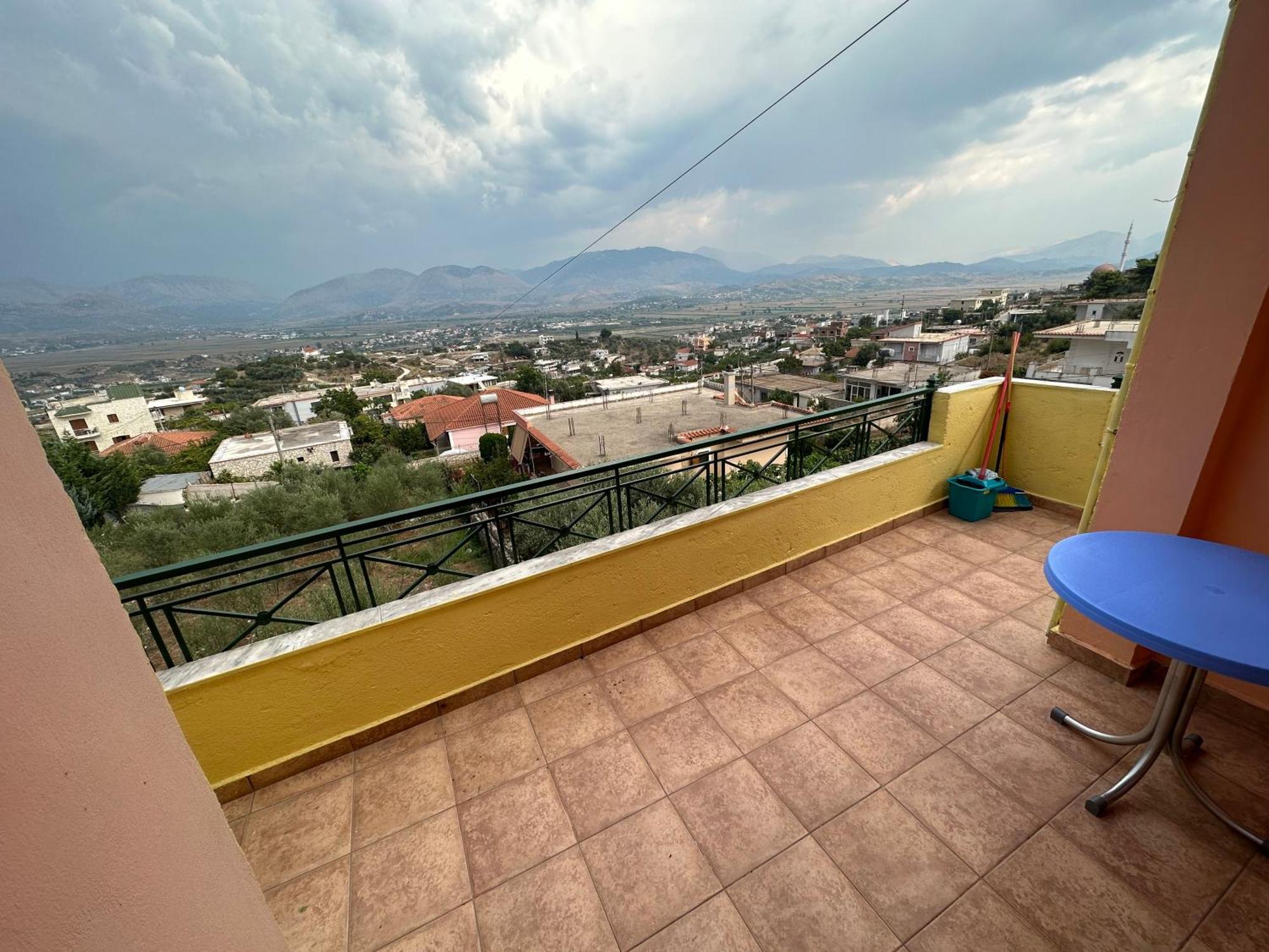 Villa Anna Sarandë Esterno foto