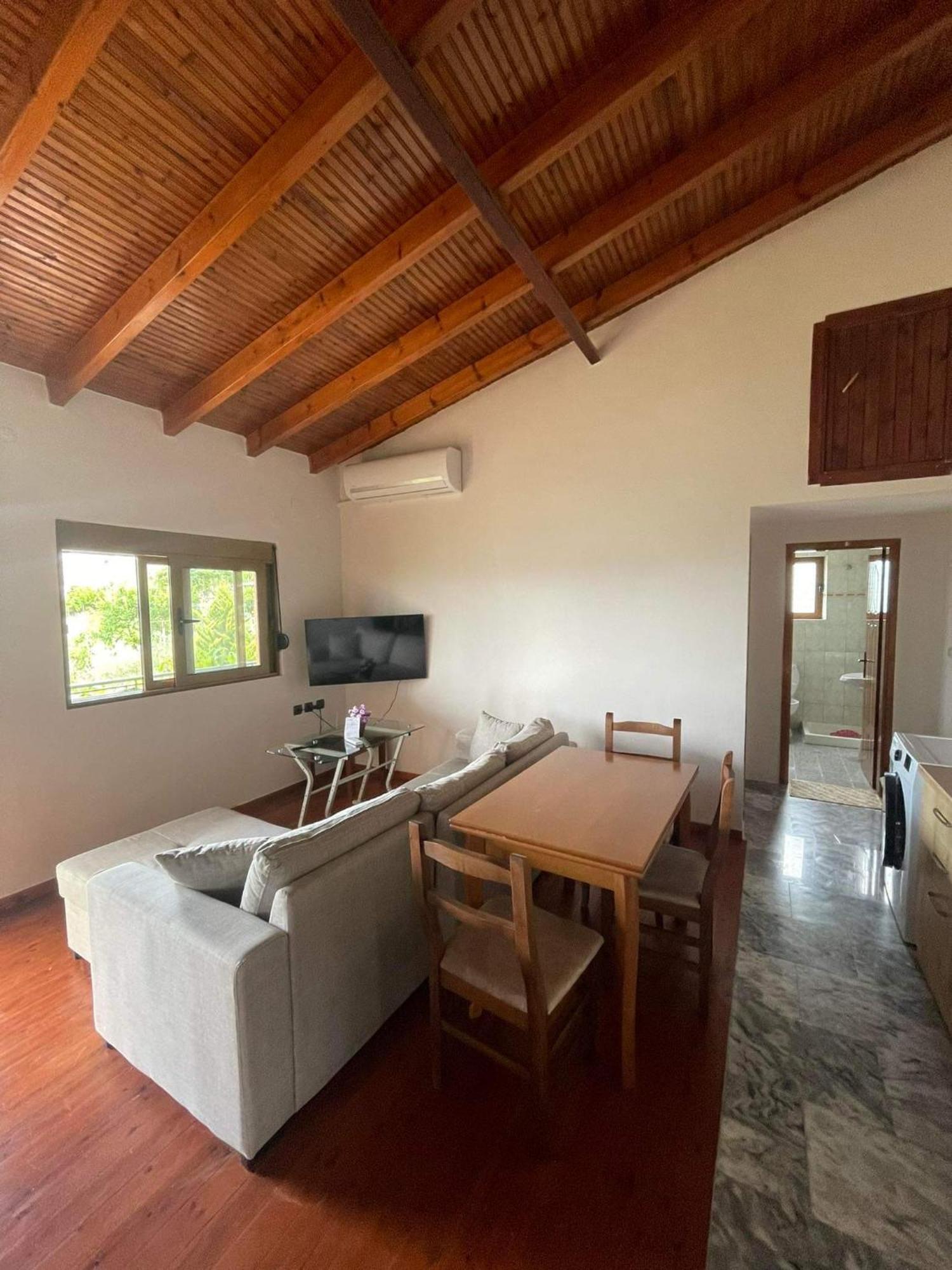 Villa Anna Sarandë Esterno foto