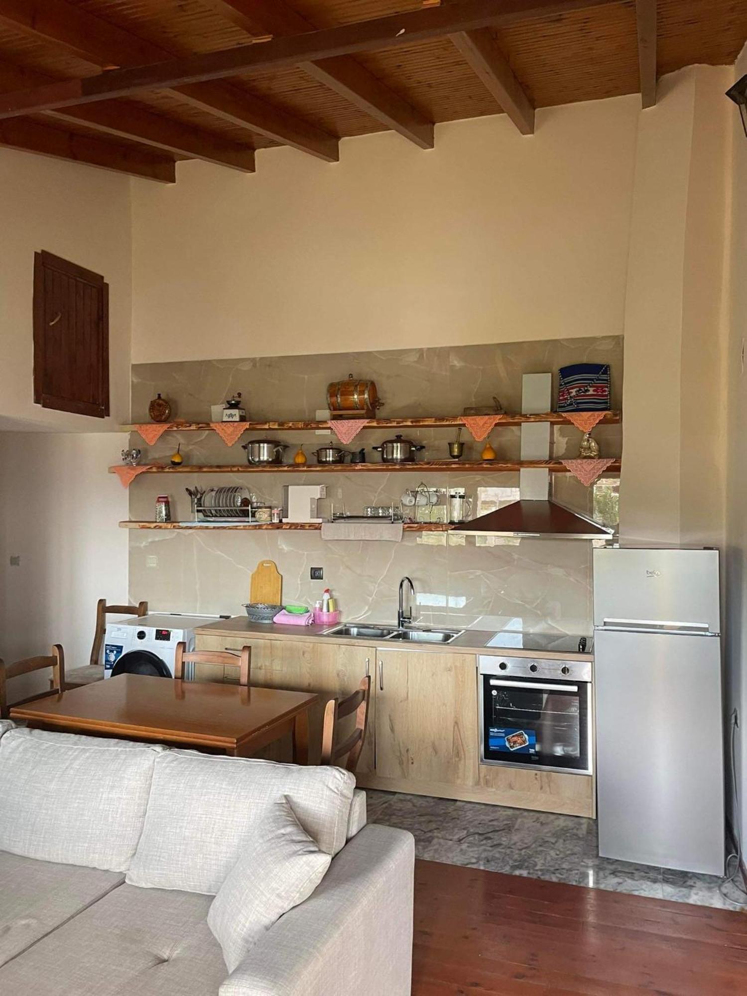 Villa Anna Sarandë Esterno foto