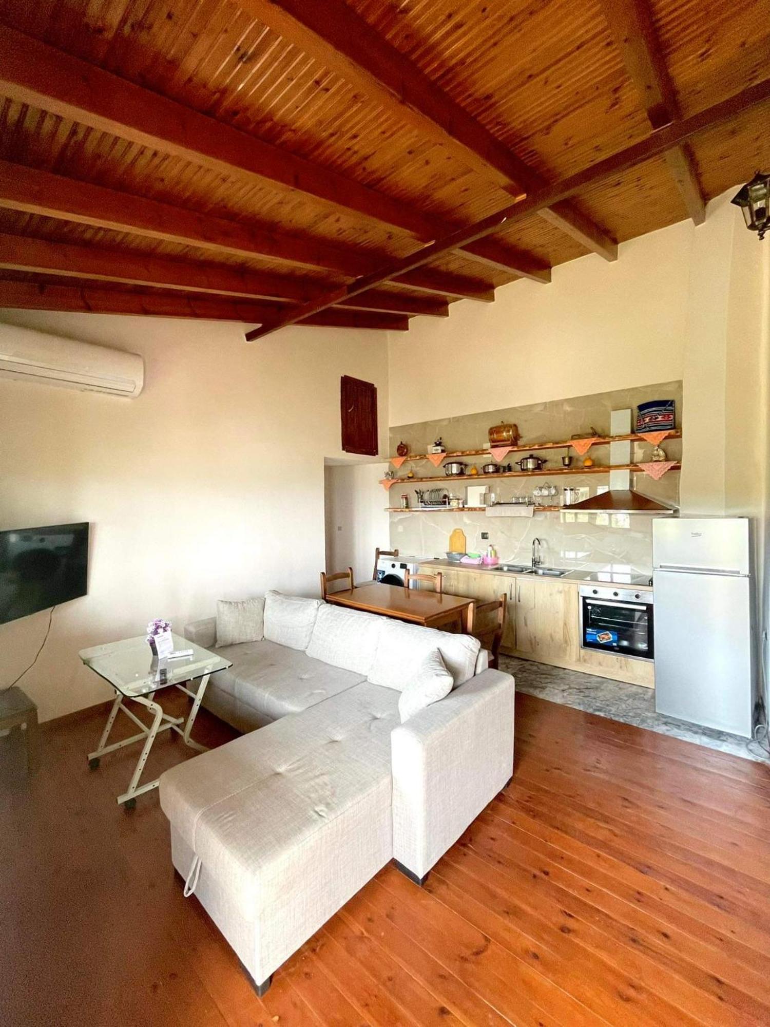 Villa Anna Sarandë Esterno foto