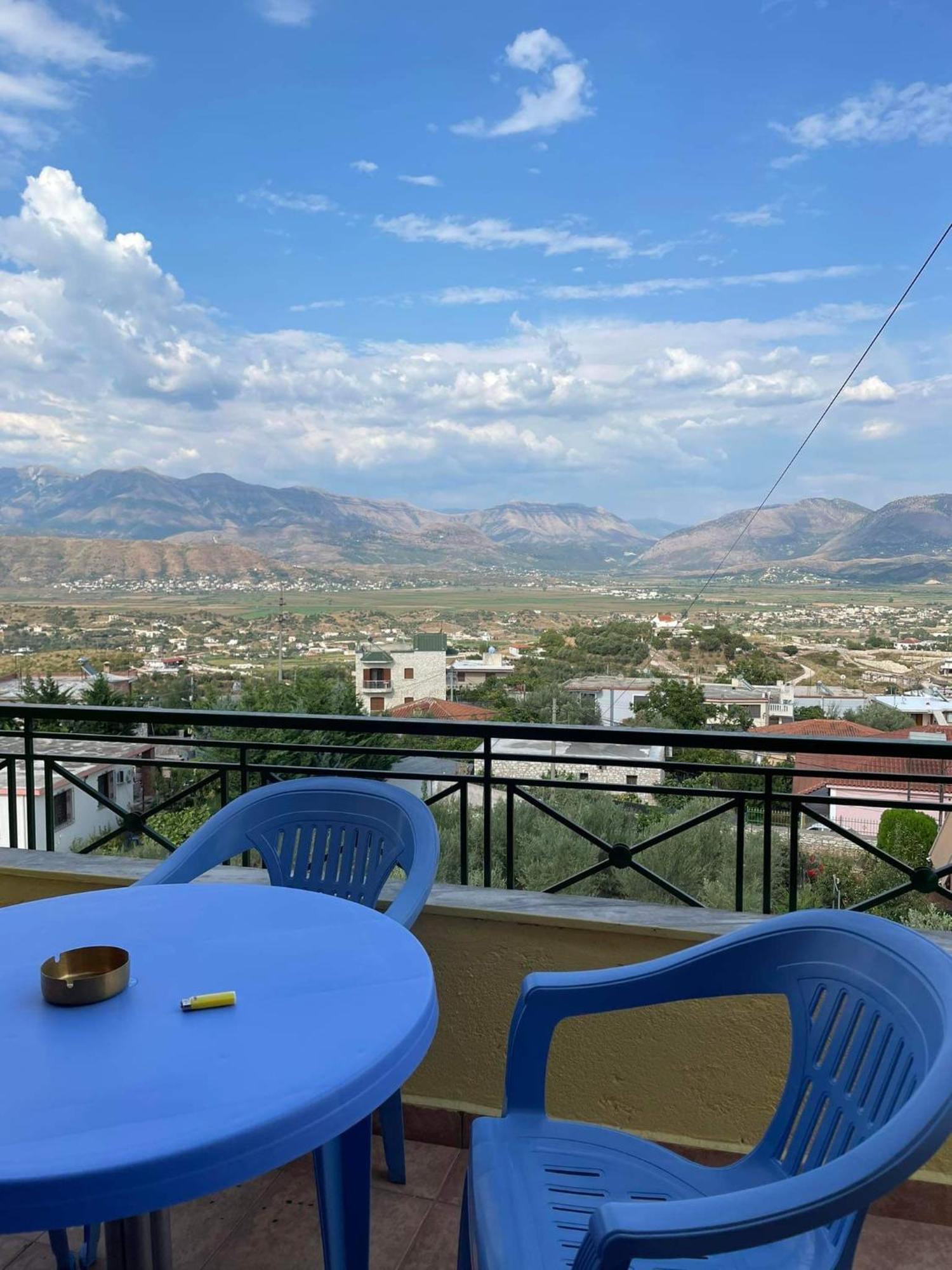 Villa Anna Sarandë Esterno foto