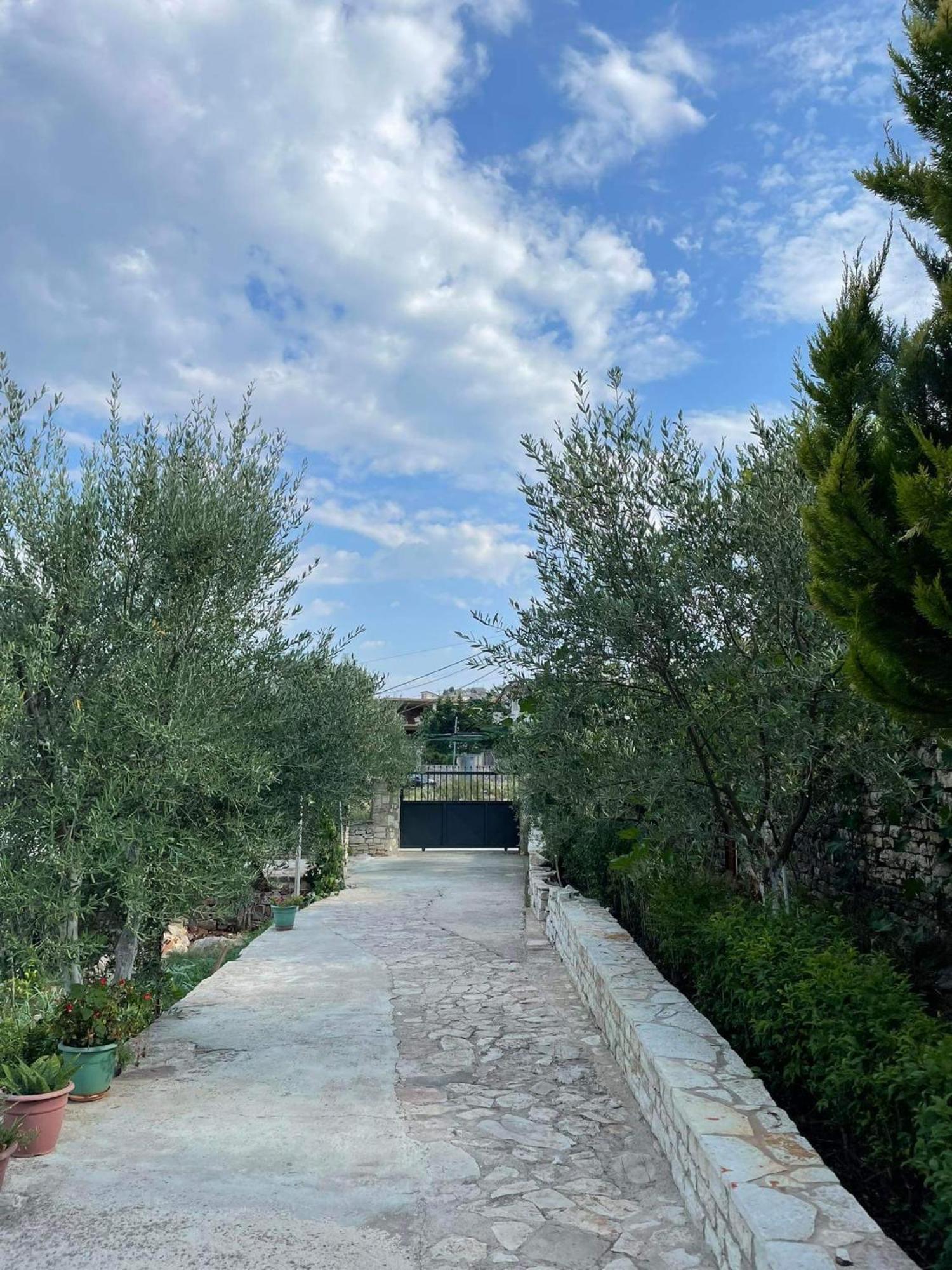 Villa Anna Sarandë Esterno foto