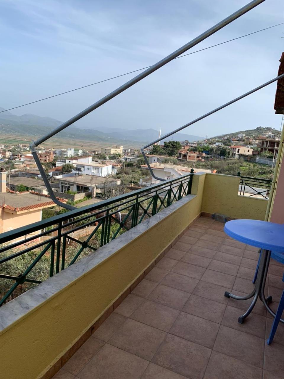 Villa Anna Sarandë Esterno foto