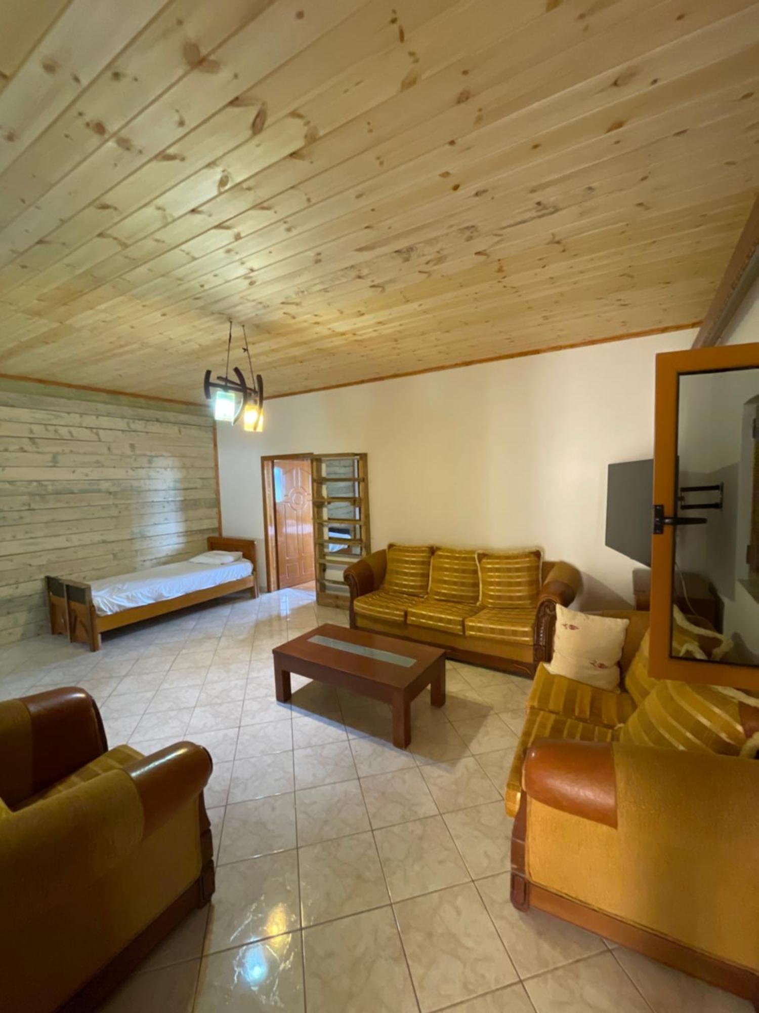 Villa Anna Sarandë Esterno foto