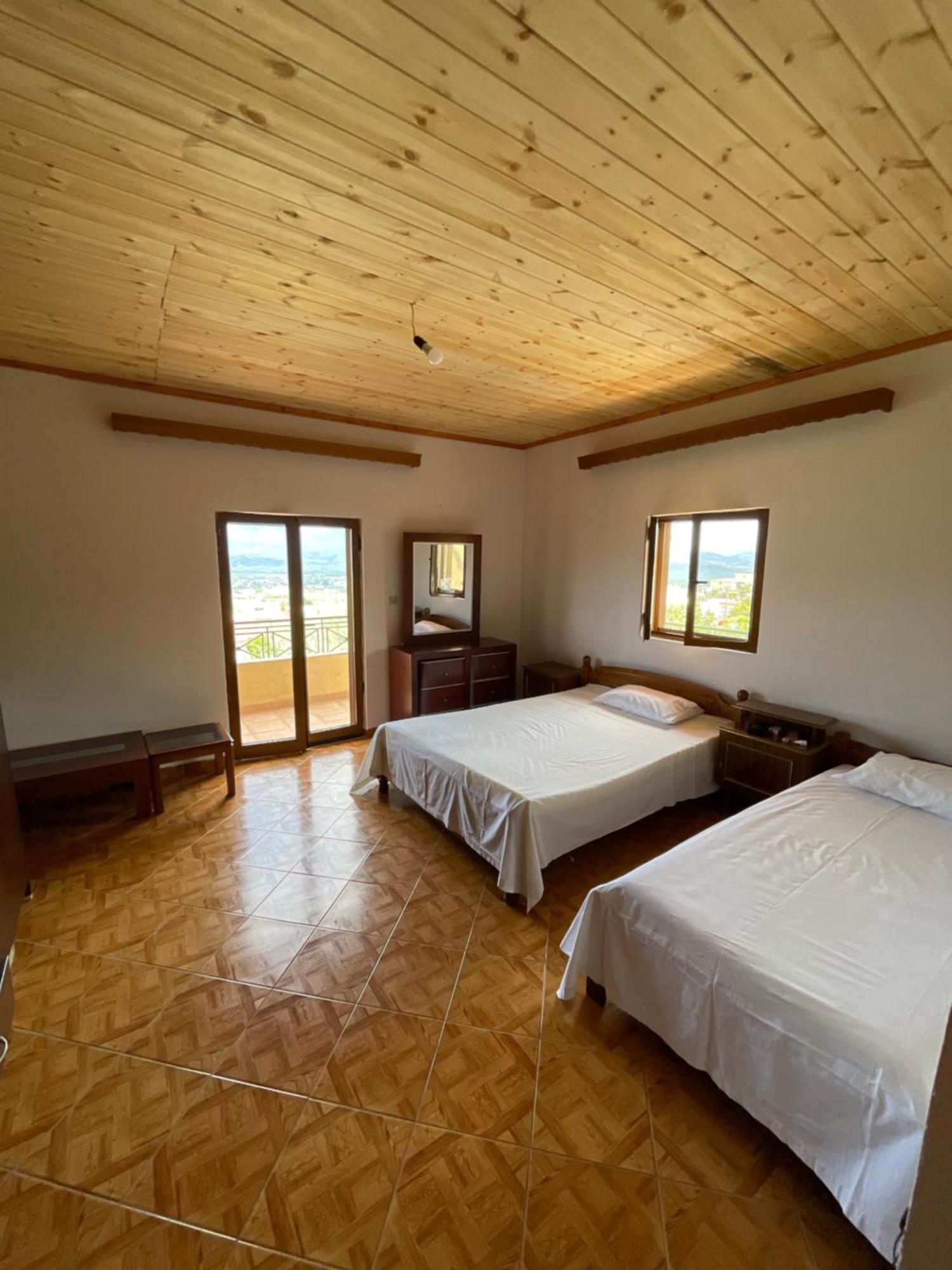 Villa Anna Sarandë Esterno foto
