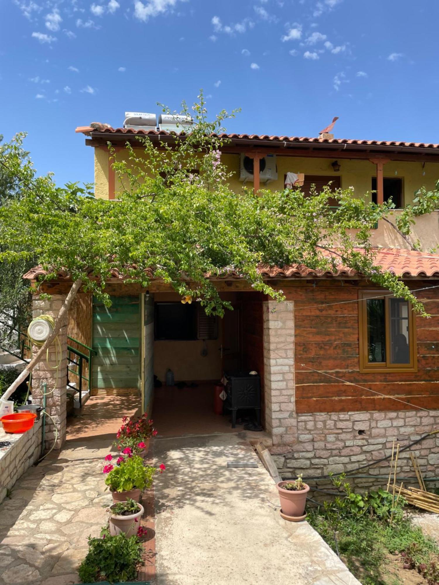 Villa Anna Sarandë Esterno foto