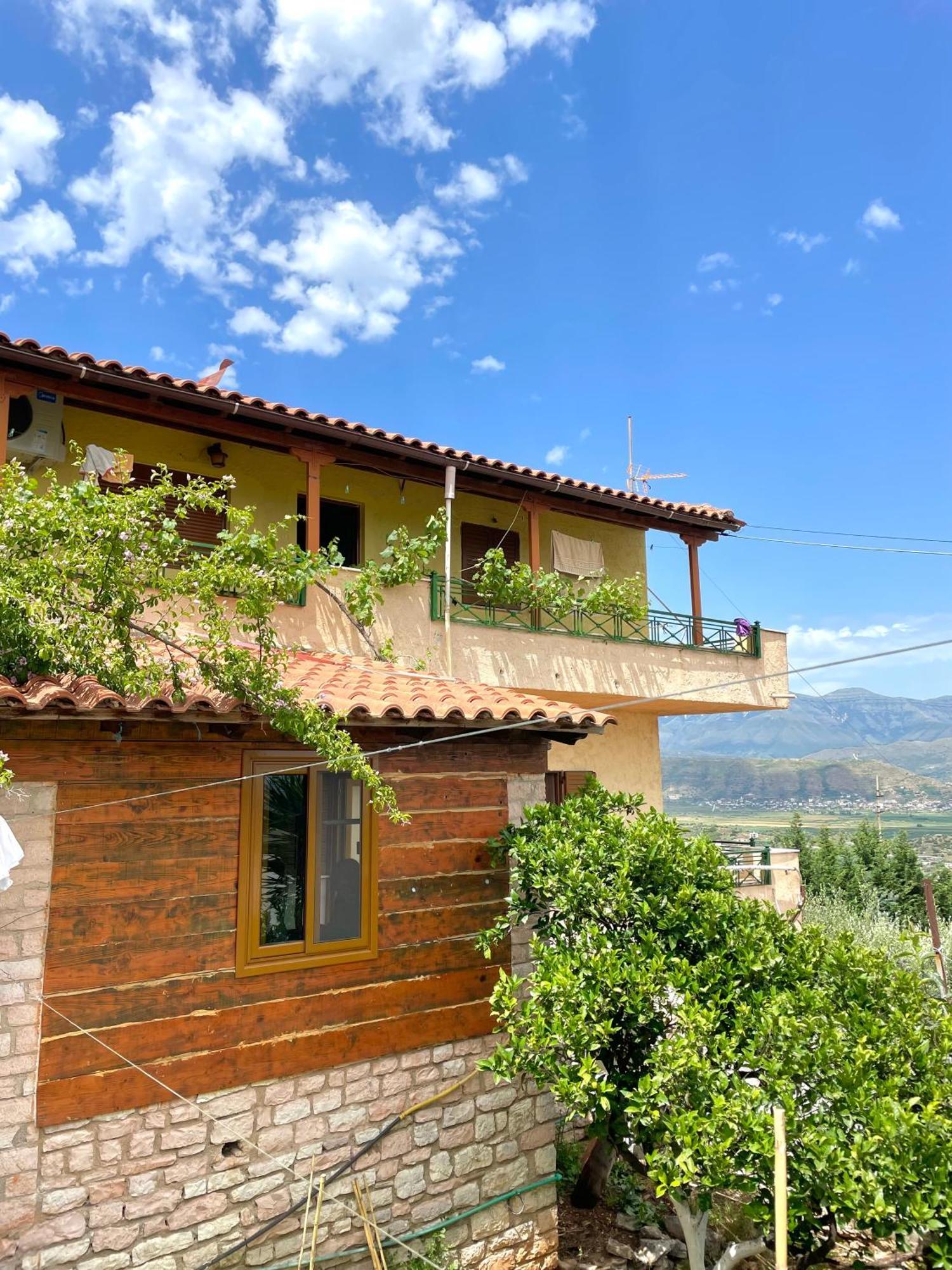 Villa Anna Sarandë Esterno foto